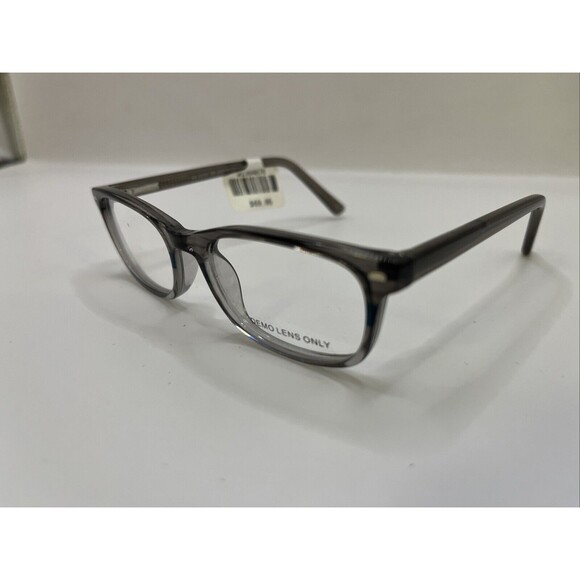 KB 20200 Eyeglasses GR Designer Frames Only Grey 45-15-125 - Picture 3 of 7